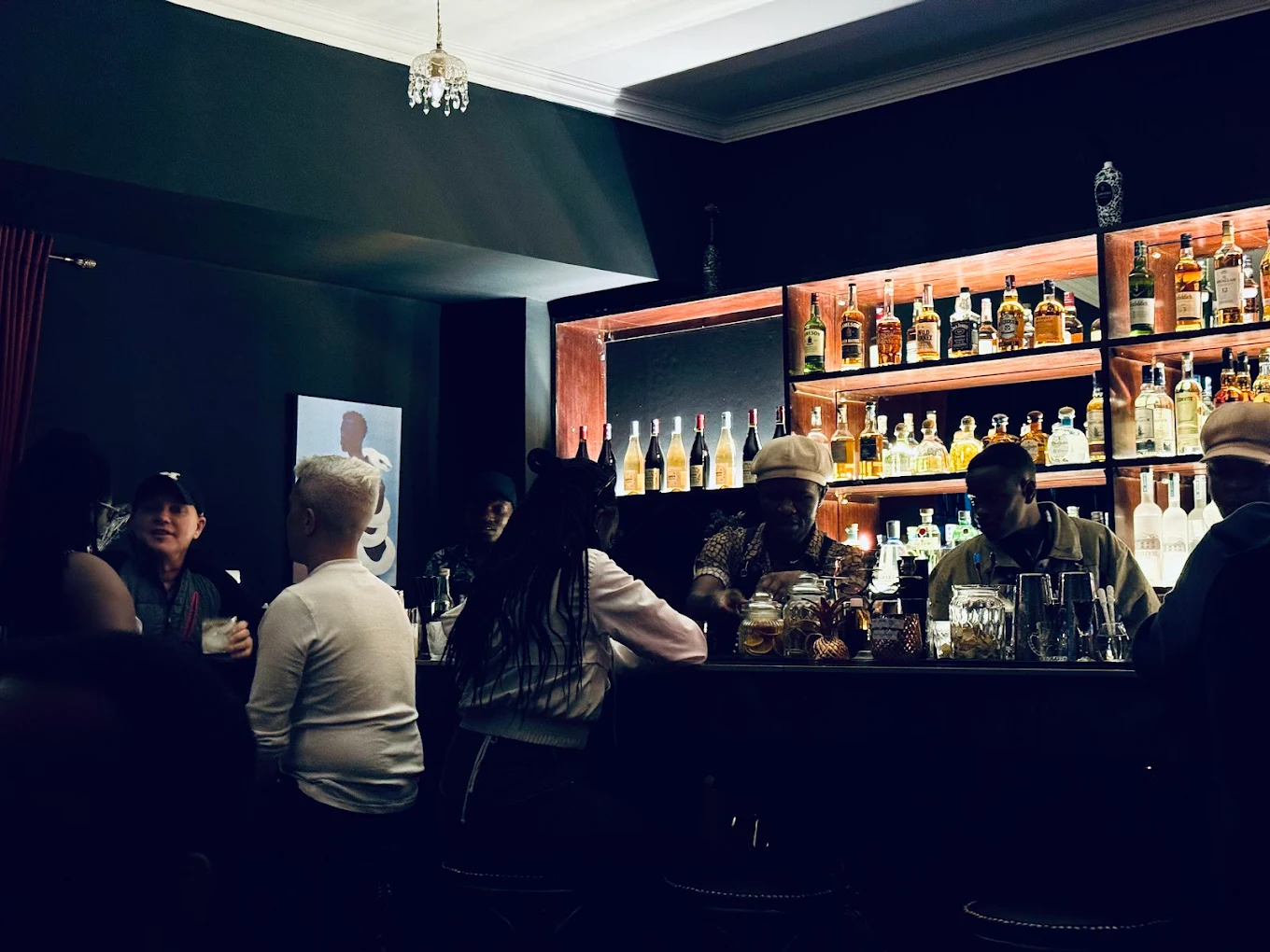the best new restaurants that opened in 2025 in Nairobi.