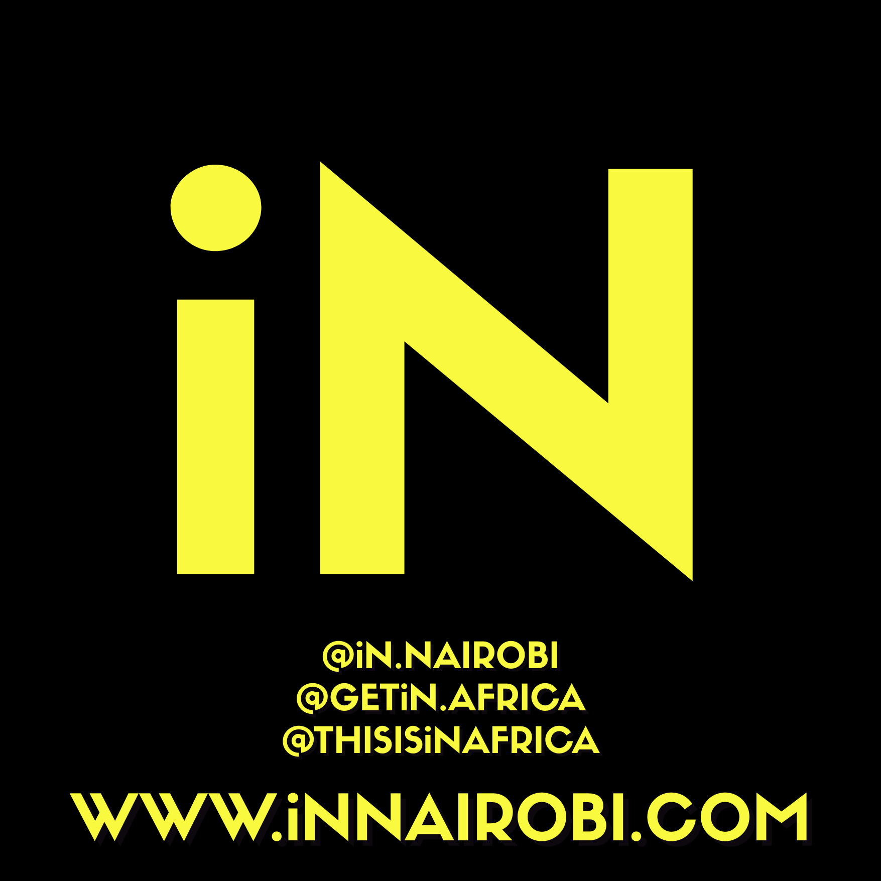 Events in Nairobi