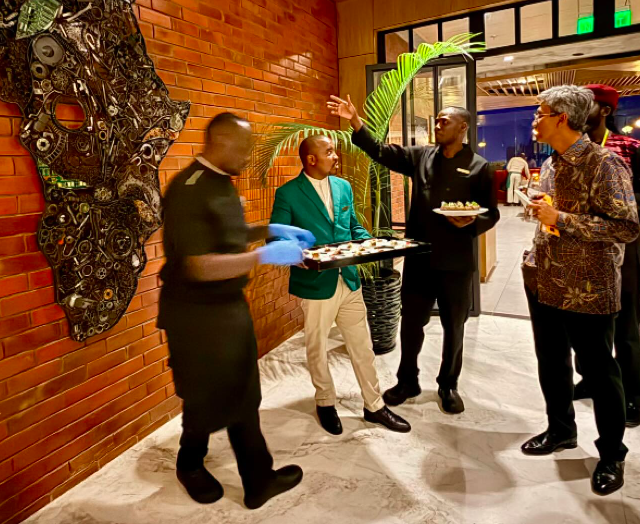 A Taste of Art – A Culinary Art Tour