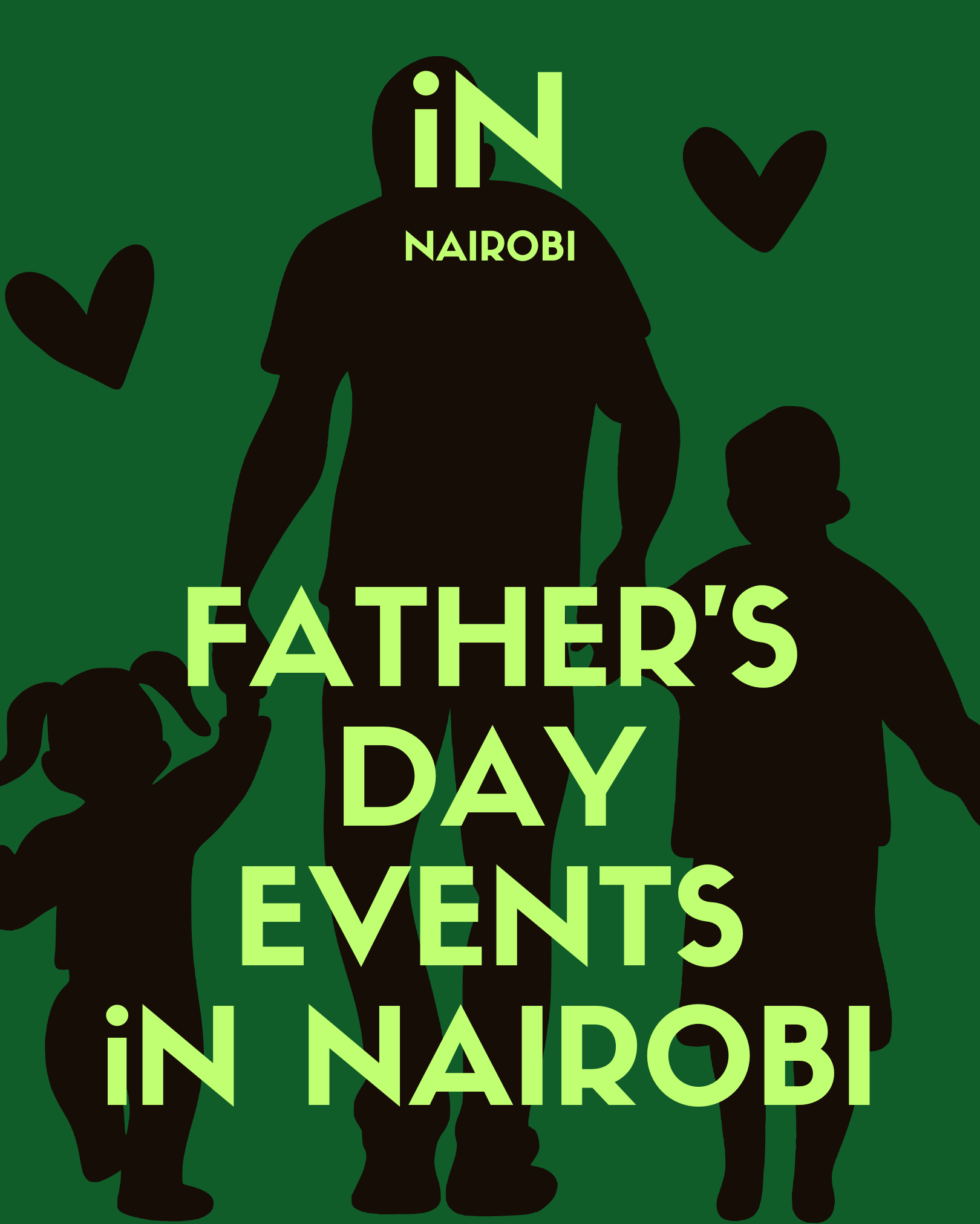 Father’s Day iN Nairobi