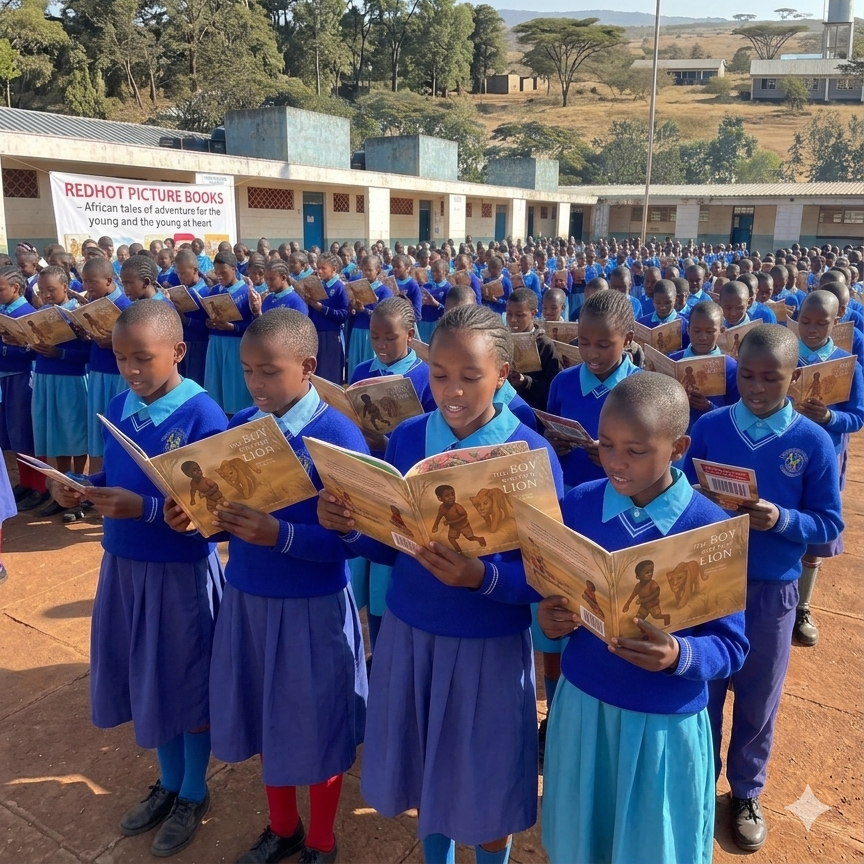 National Read Aloud 2026 World Record Edition Aims for 1 Million Children