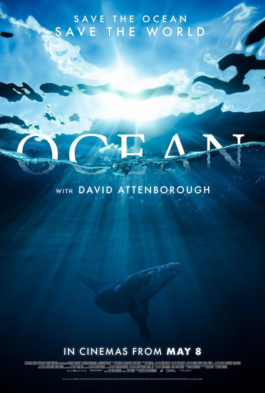 OCEAN (2025) – David Attenborough, WATCH FREE