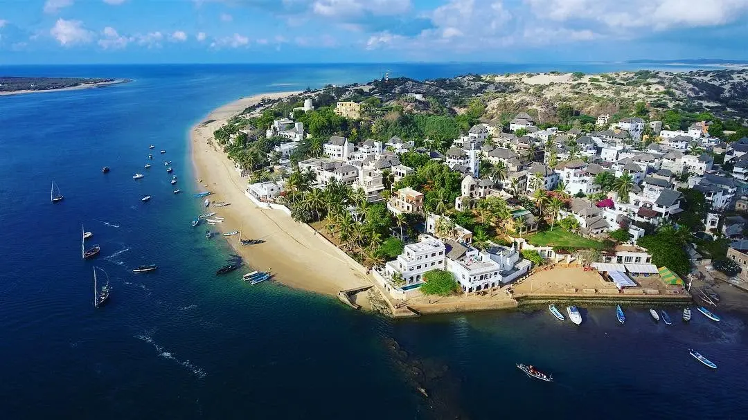 The Kenyan Coast – and the Indian Ocean