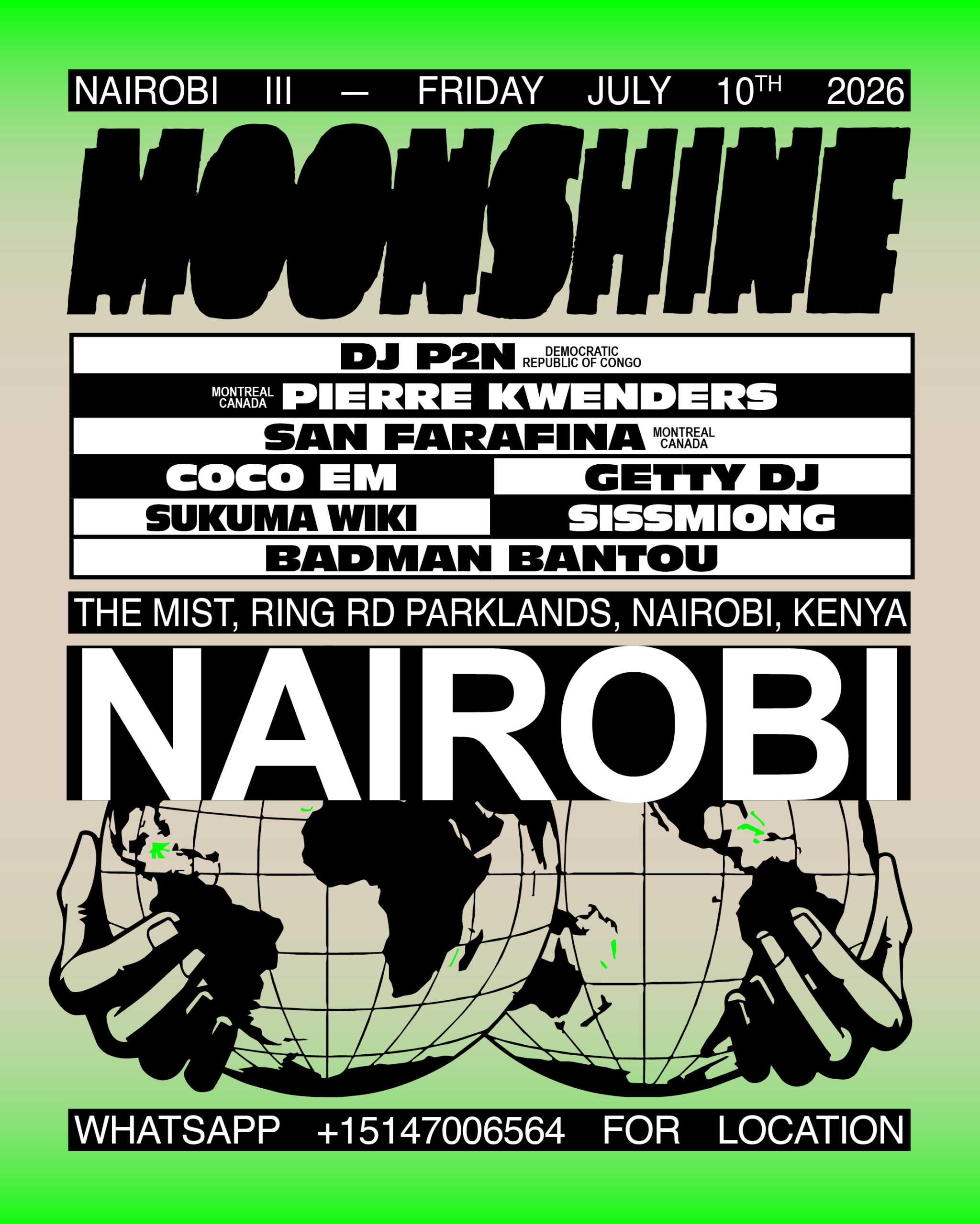 Moonshine Shines Bright
